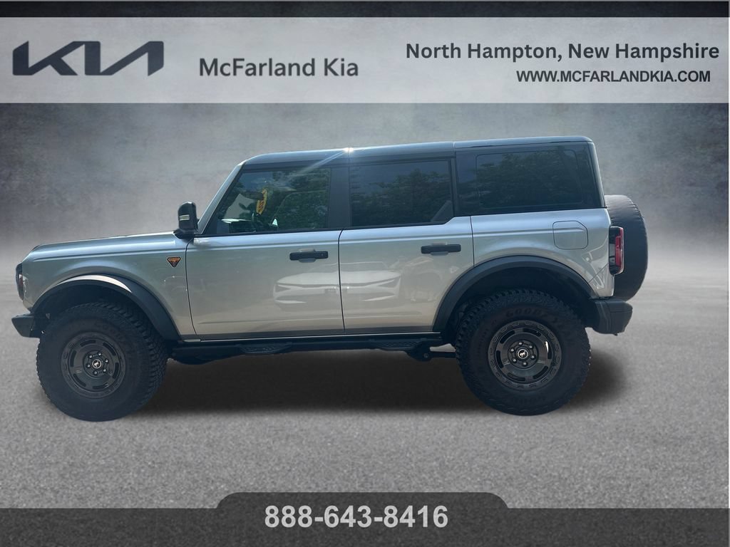 Used 2024 Ford Bronco Badlands AWD/4WD image 5