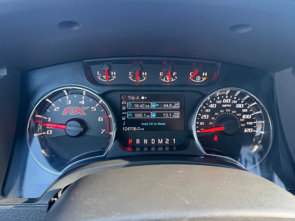 Used 2012 Ford F150 FX4 w/ FX Luxury Pkg image 30