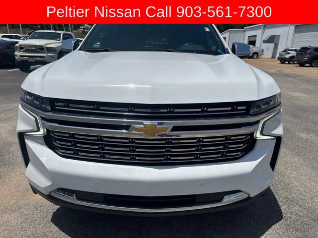 Used 2024 Chevrolet Suburban Premier RWD image 8