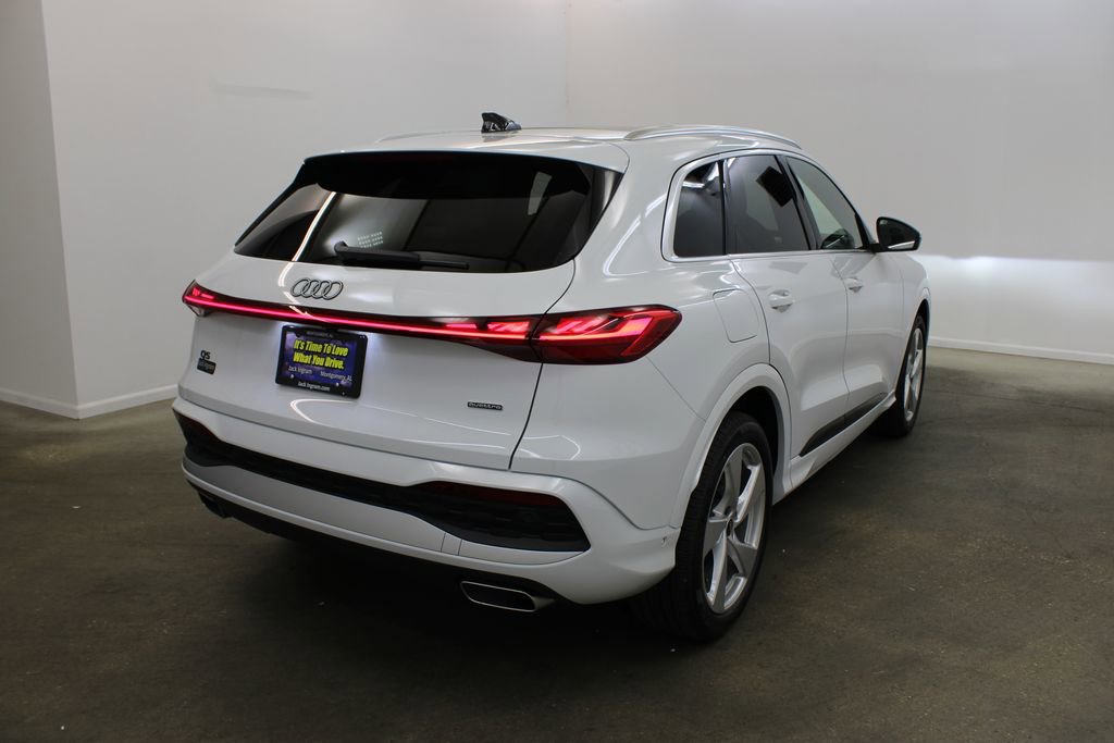 New 2025 Audi Q5 Prestige image 5