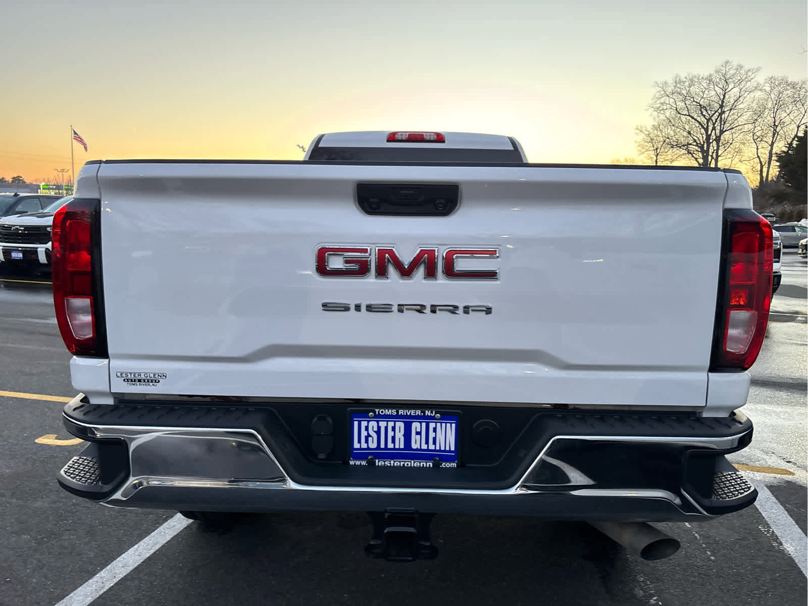 Certified 2025 GMC Sierra 2500 Pro w/ Convenience Package image 35