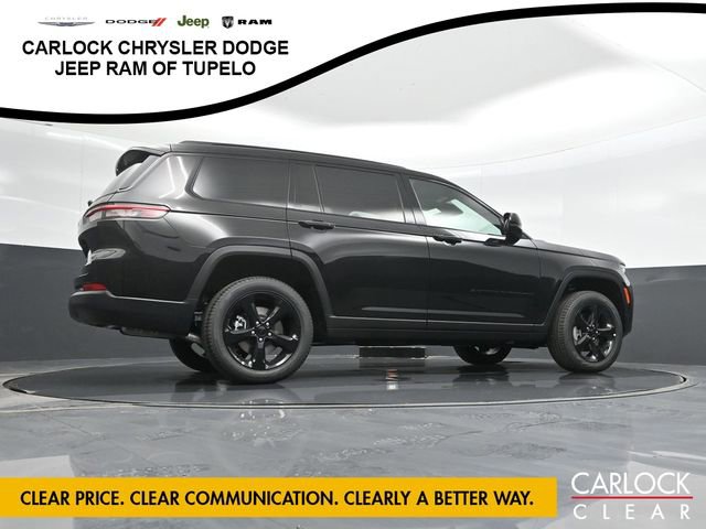 New 2025 Jeep Grand Cherokee L Limited w/ Luxury Tech Group II image 80