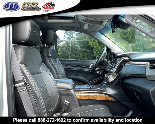 Used 2015 GMC Yukon XL Denali w/ Open Road Package RWD image 17