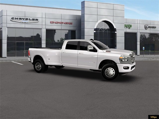 New 2026 RAM 3500 Laramie image 3