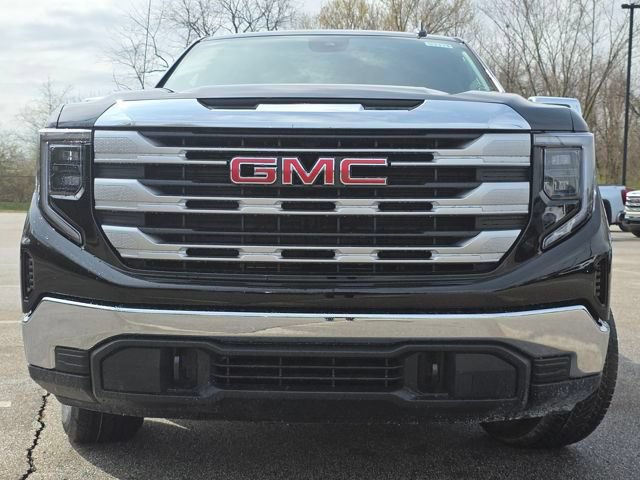 New 2026 GMC Sierra 1500 SLE AWD/4WD image 12