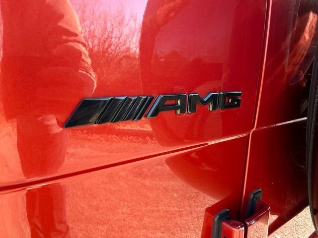 Used 2016 Mercedes-Benz G 63 AMG 4MATIC image 8