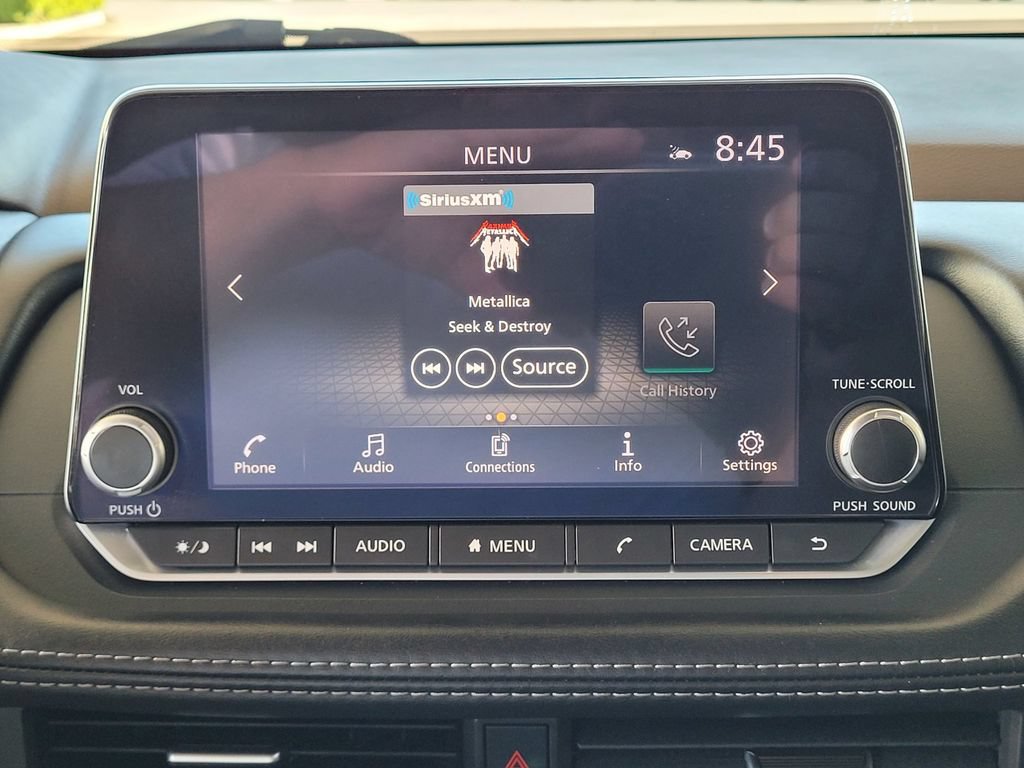 Used 2023 Nissan Rogue SV AWD/4WD image 10