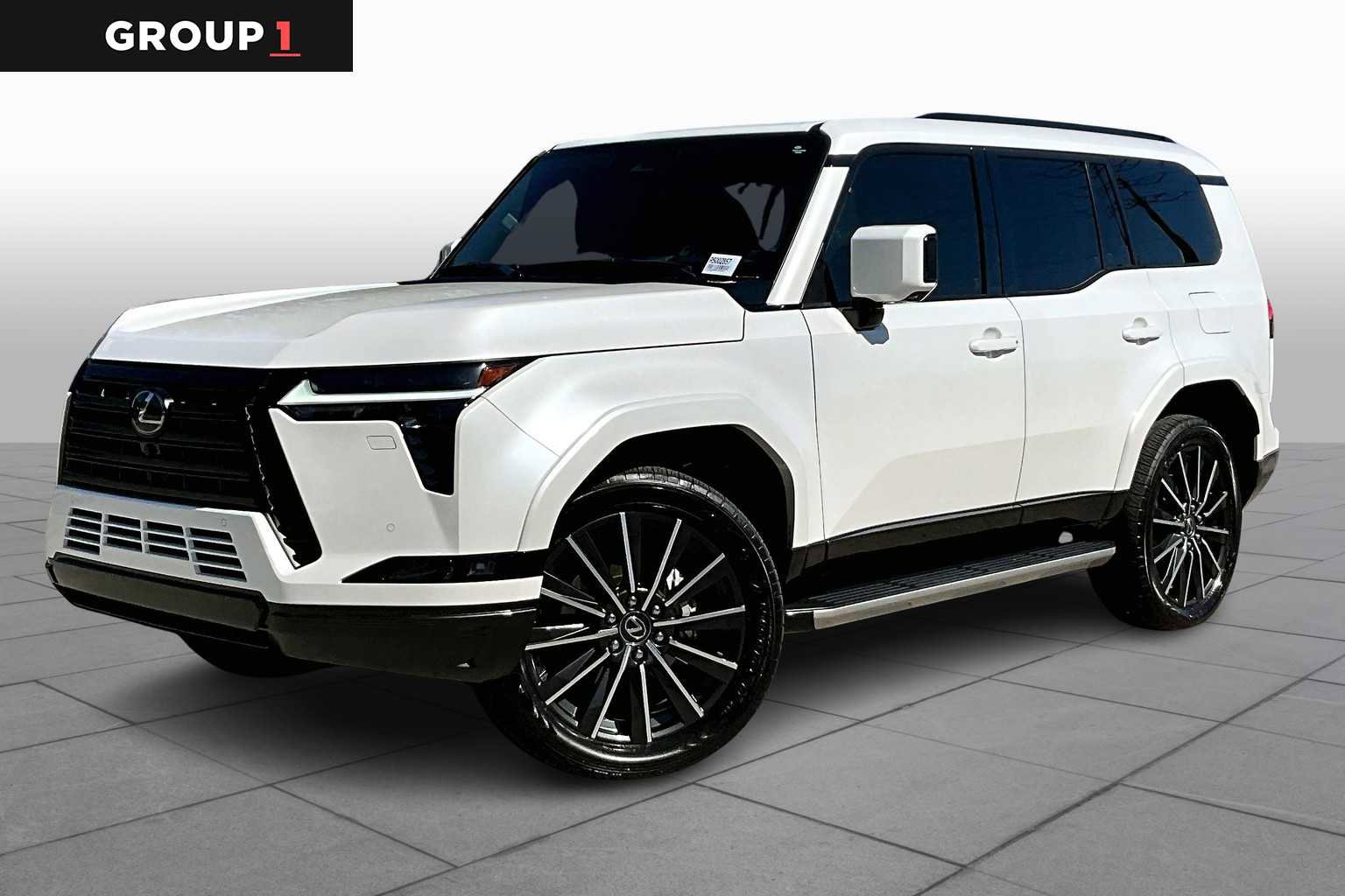 Used 2024 Lexus GX 550 w/ Cold Area Package