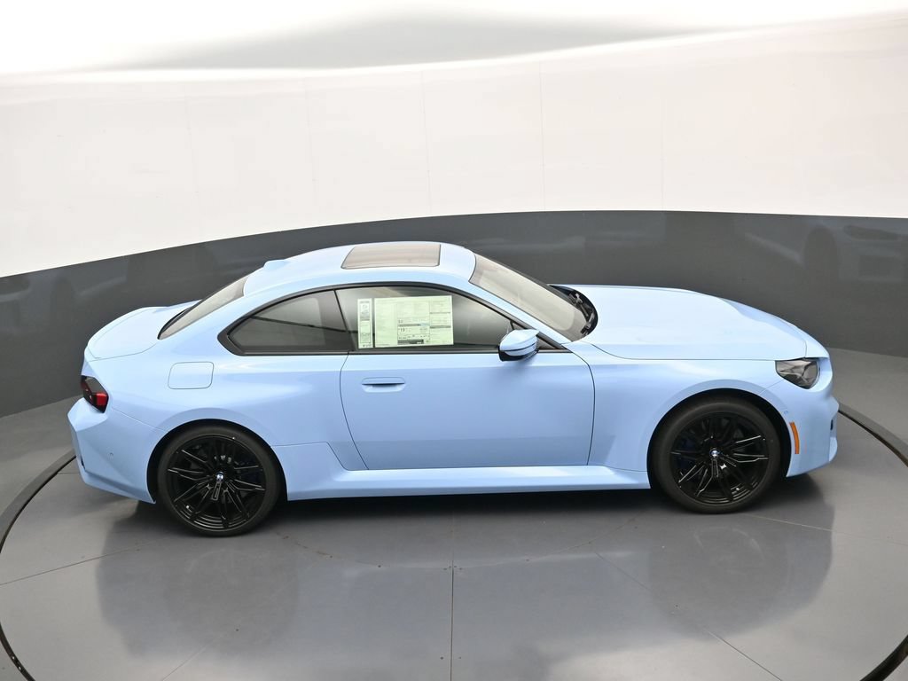 New 2026 BMW M2 w/ Lighting Package RWD image 38