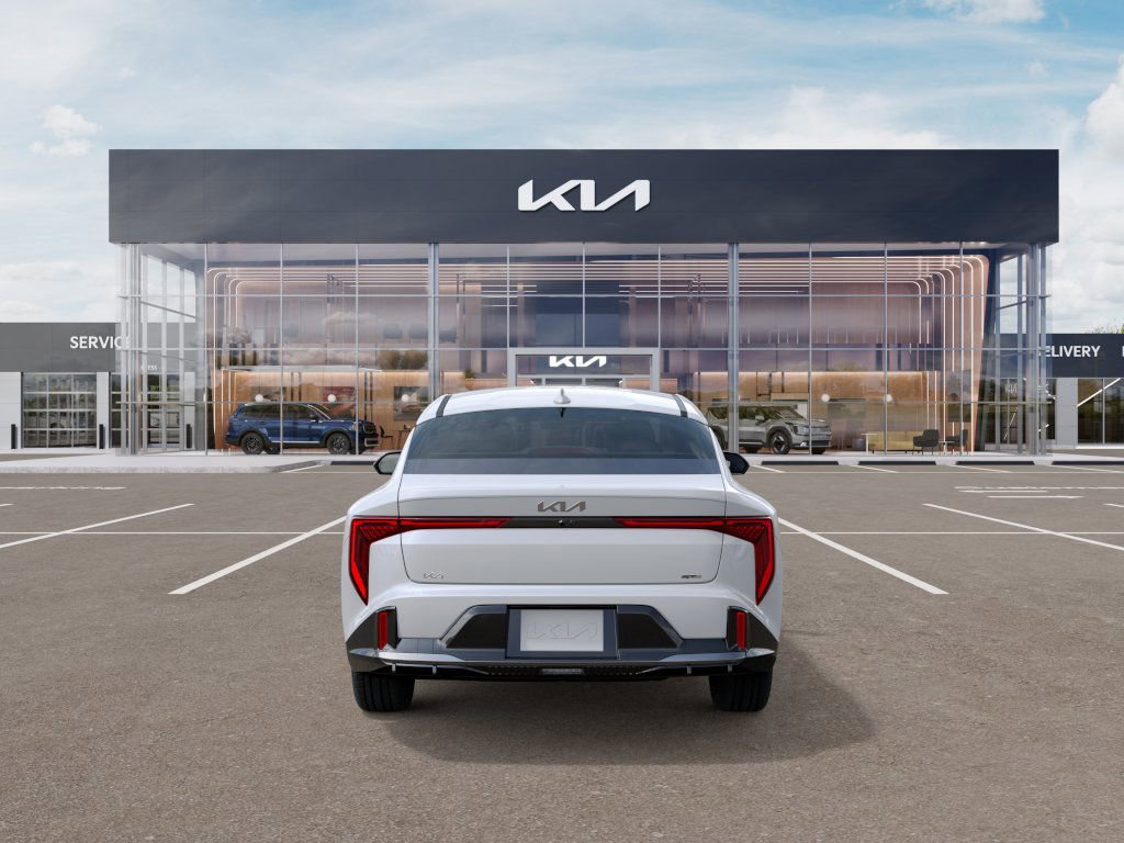 New 2026 Kia K4 GT-Line w/ GT-Line Sunroof Package image 5