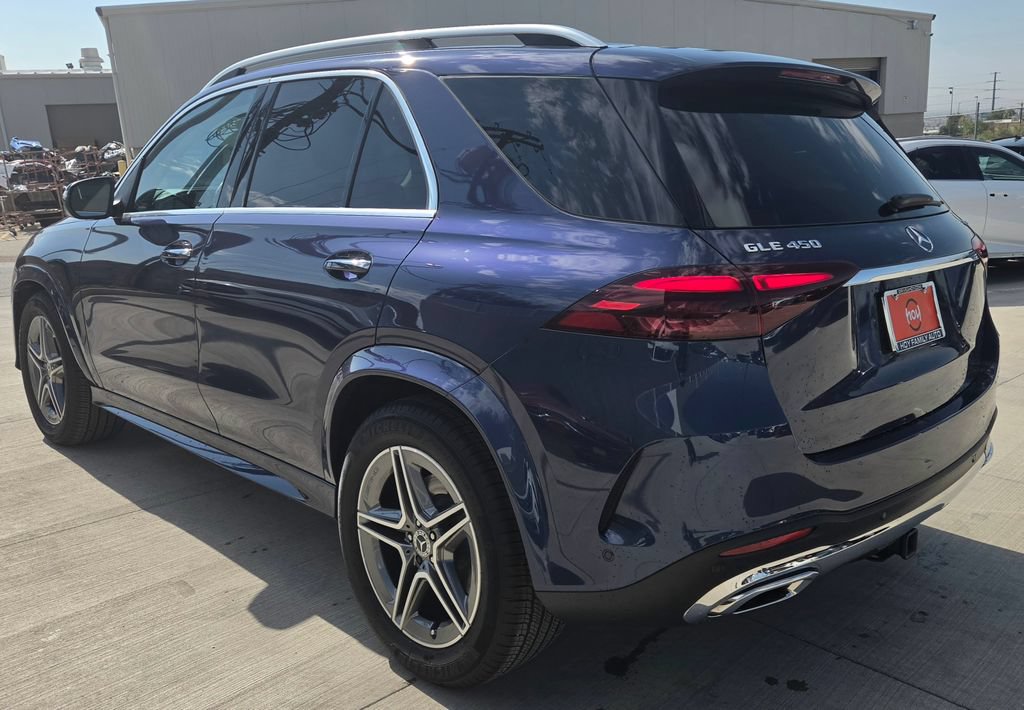 Used 2026 Mercedes-Benz GLE 450 4MATIC image 7