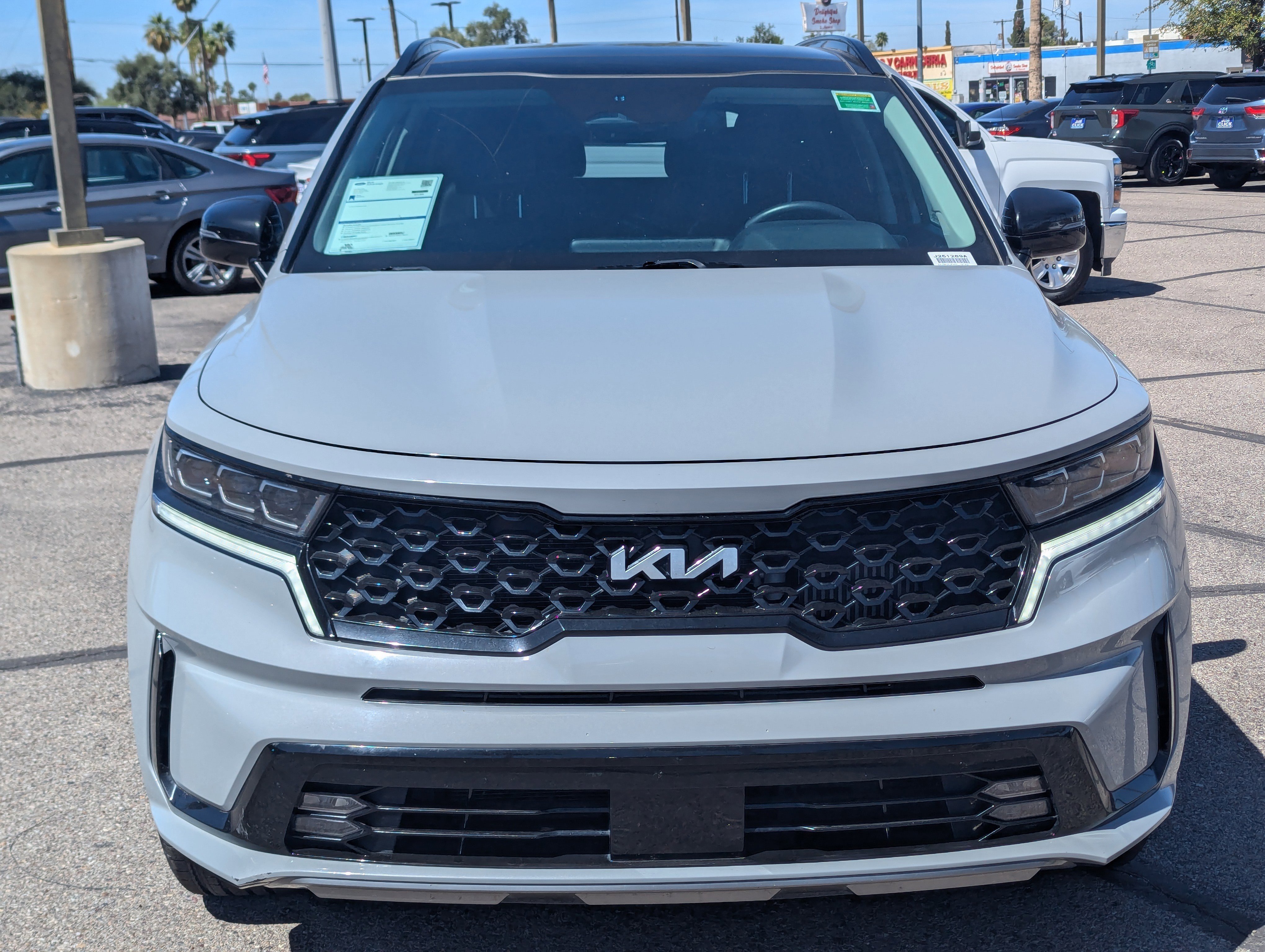 Used 2023 Kia Sorento SX image 6