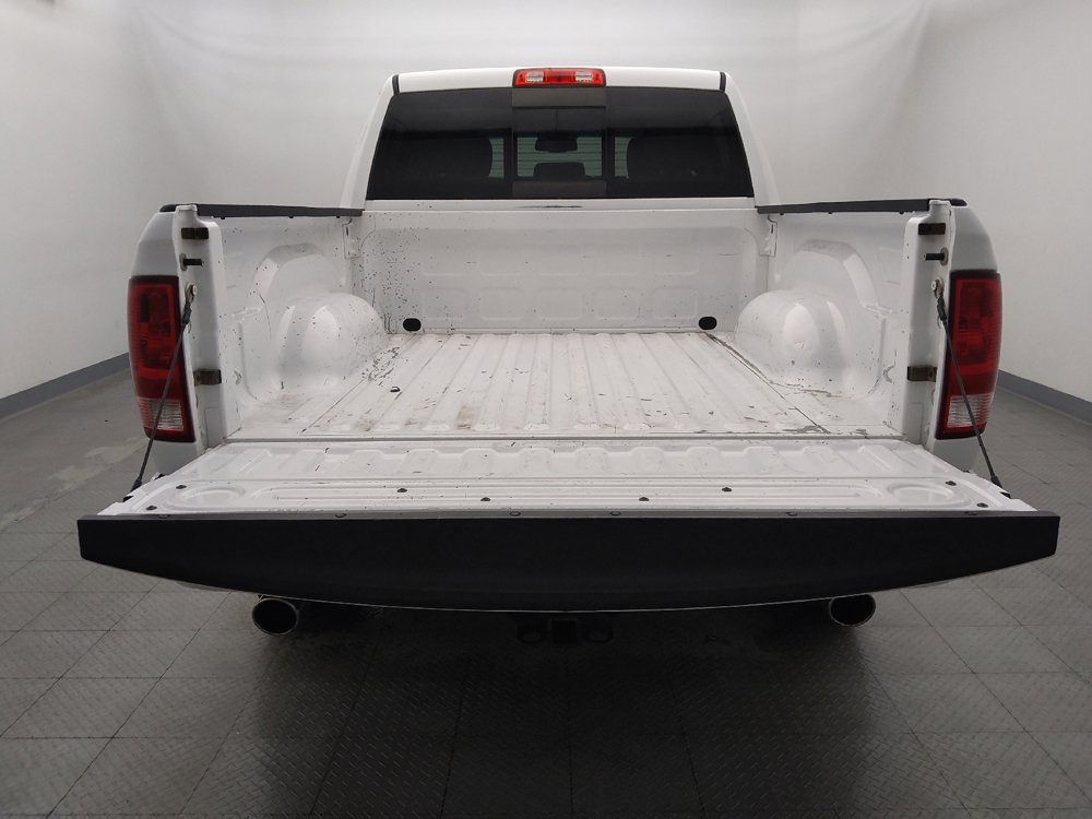 Used 2016 RAM 1500 Big Horn AWD/4WD image 29