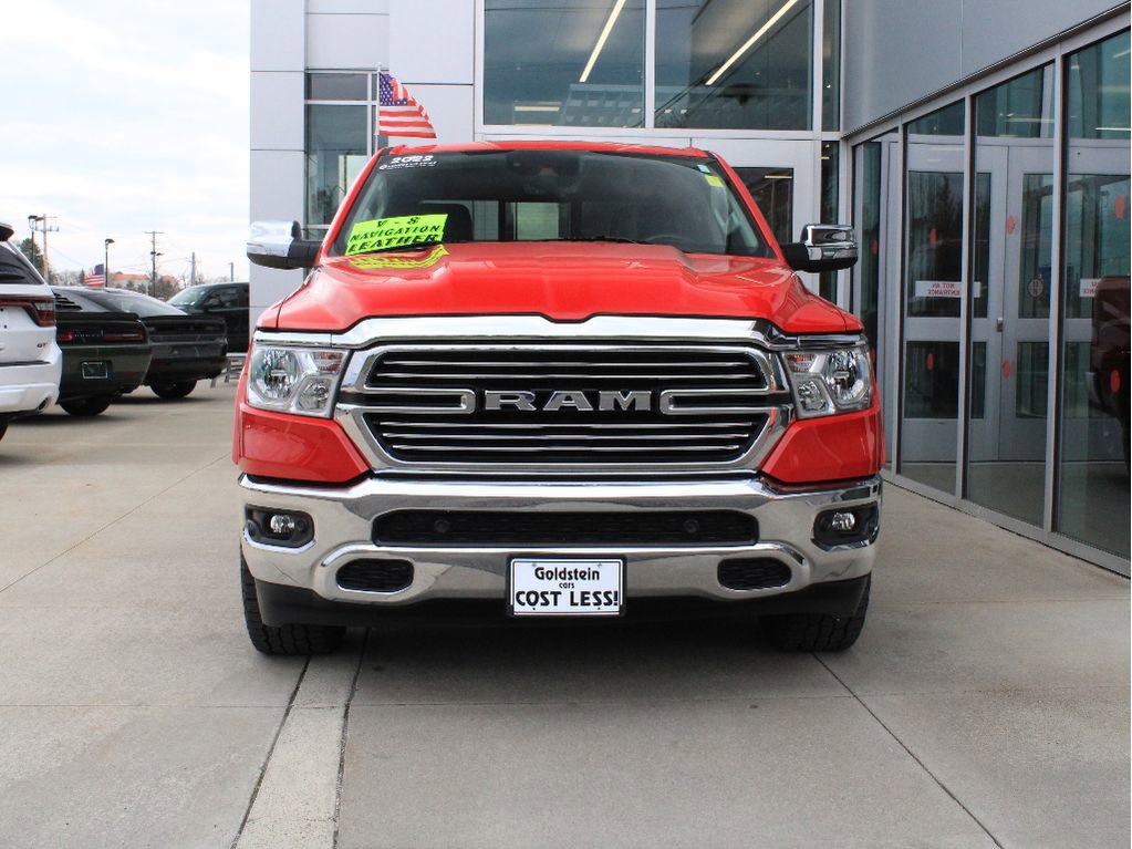 Certified 2022 RAM 1500 Laramie AWD/4WD image 2