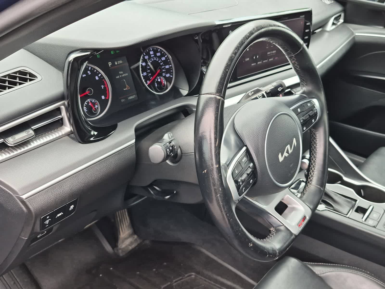 Used 2022 Kia K5 GT-Line w/ GT-Line FWD Premium Package image 10
