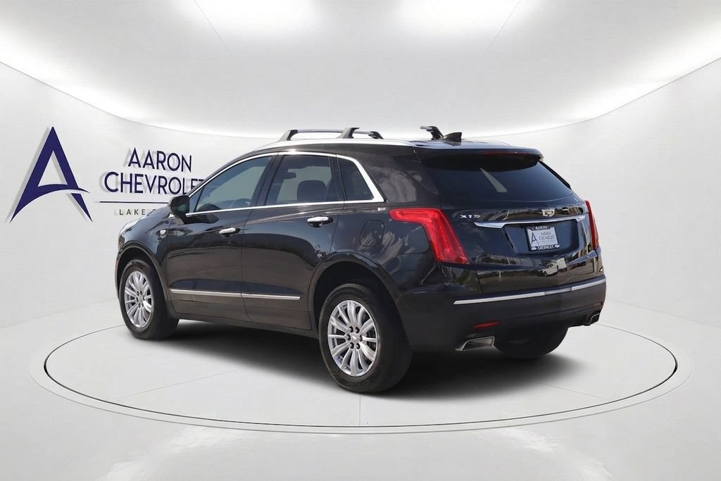 Used 2019 Cadillac XT5 FWD image 7