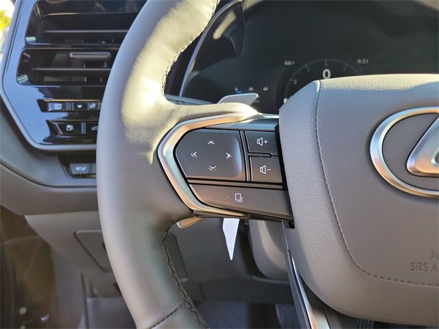 New 2026 Lexus TX 350 AWD image 22