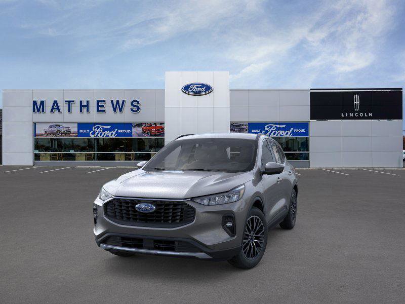 New 2026 Ford Escape SE w/ Class II Trailer Tow Package image 2