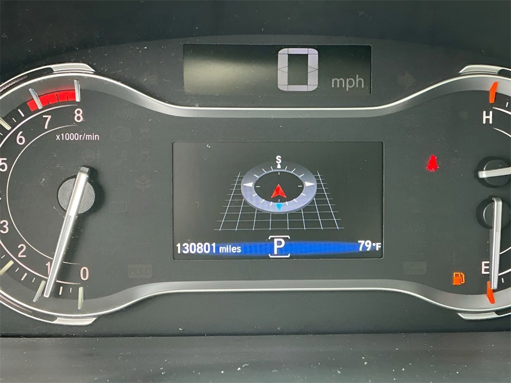 Certified 2018 Honda Pilot EX-L image 36