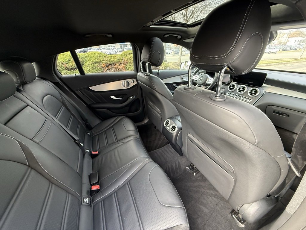 Used 2020 Mercedes-Benz GLC 63 AMG 4MATIC Coupe image 39
