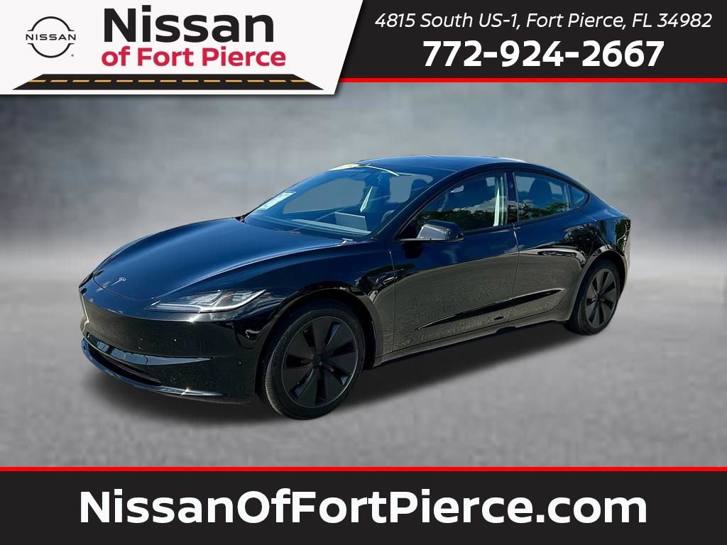 Used 2025 Tesla Model 3