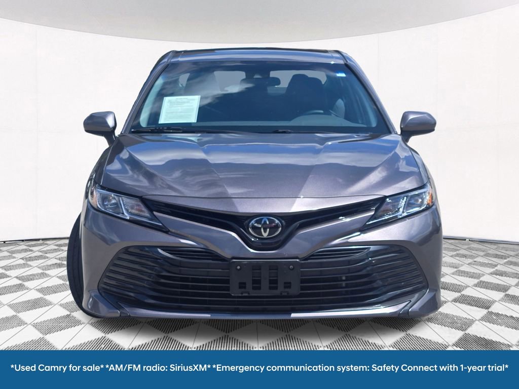 Used 2020 Toyota Camry LE w/ Carpet Mat Package FWD image 4