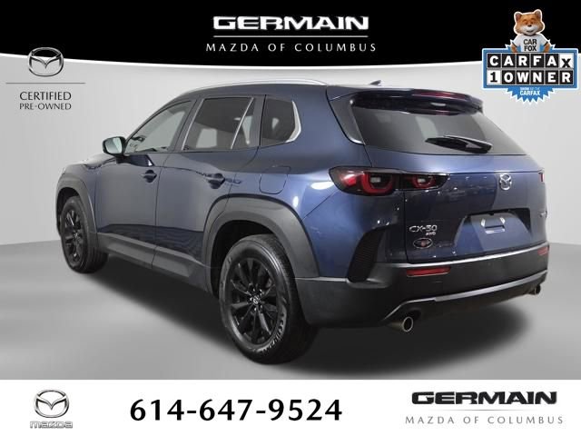 Certified 2025 MAZDA CX-50 AWD 2.5 S w/ Premium Package image 11