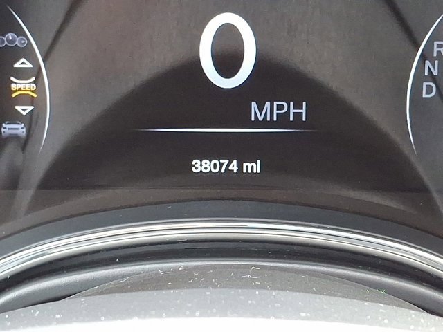 Certified 2021 Jeep Grand Cherokee Limited w/ Luxury Group II image 24