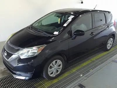Used 2017 Nissan Versa Note S Plus