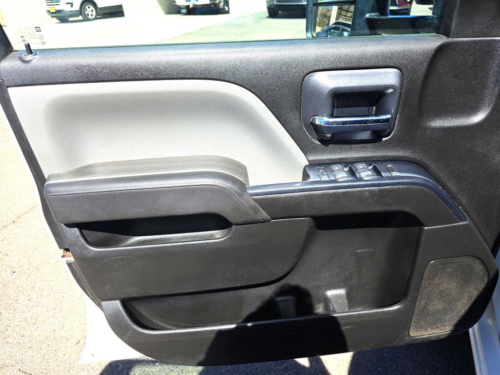 Used 2017 Chevrolet Silverado 2500 W/T AWD/4WD image 22
