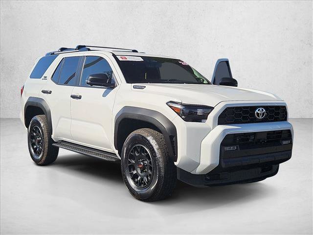 Certified 2026 Toyota 4Runner TRD Off-Road Premium AWD/4WD video 3