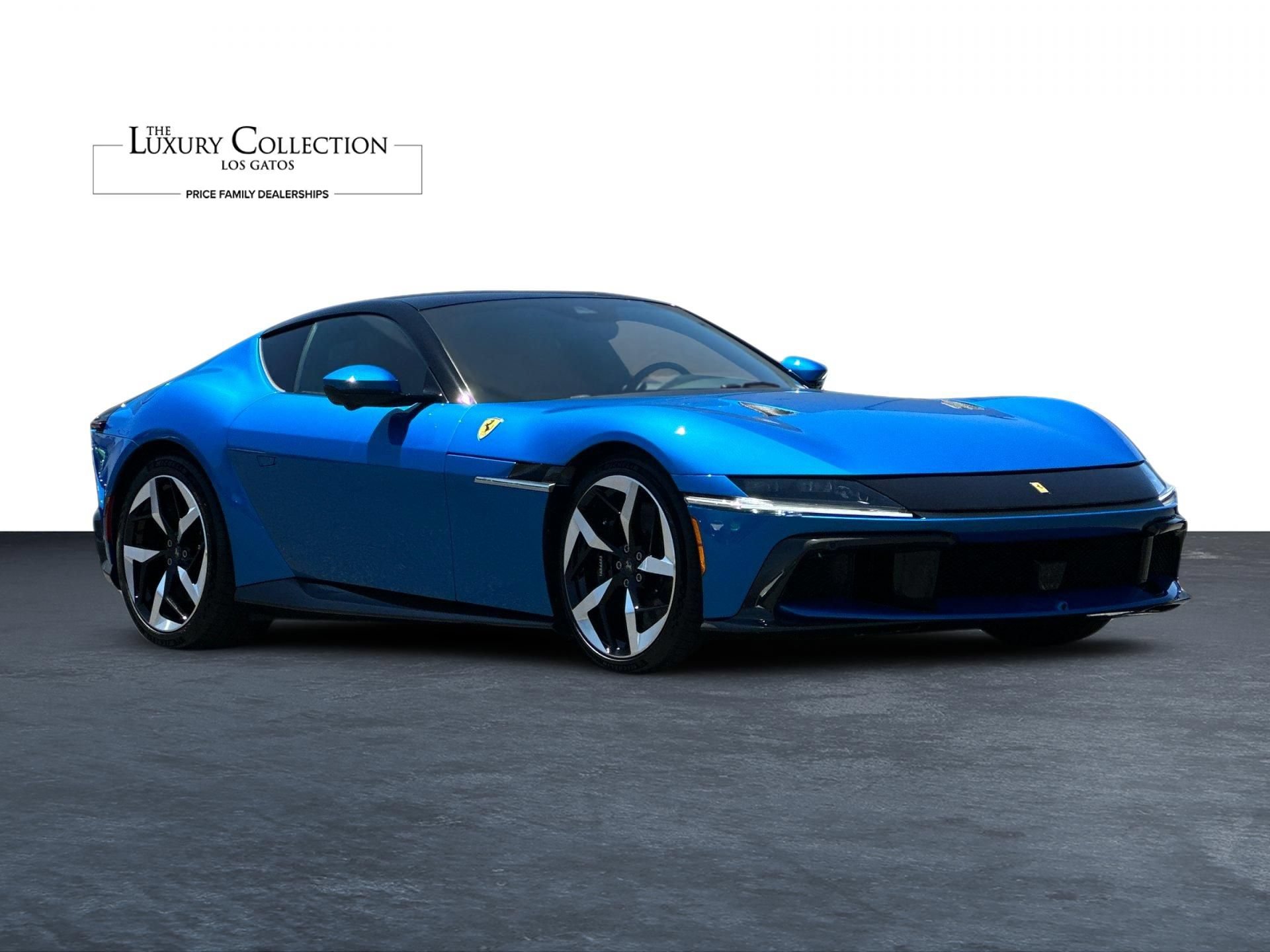 Used 2025 Ferrari 12Cilindri RWD image 1