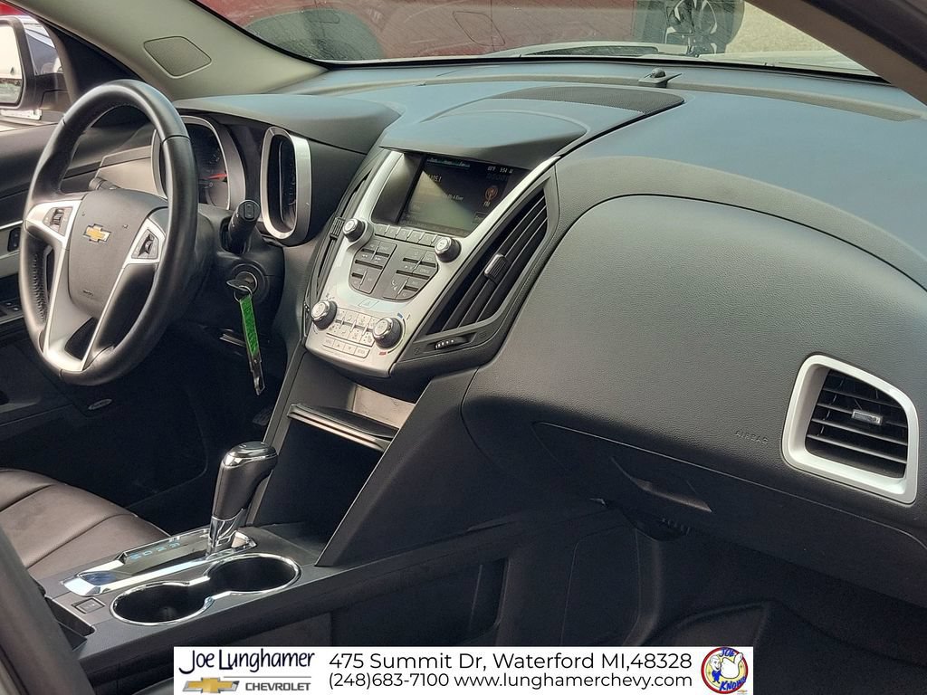 New 2026 Chevrolet Equinox EV LT FWD image 29