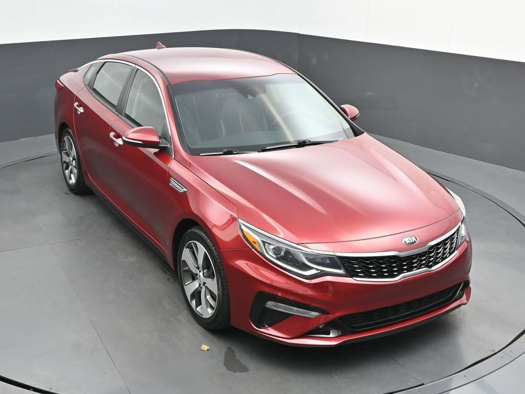 Used 2020 Kia Optima S FWD image 28