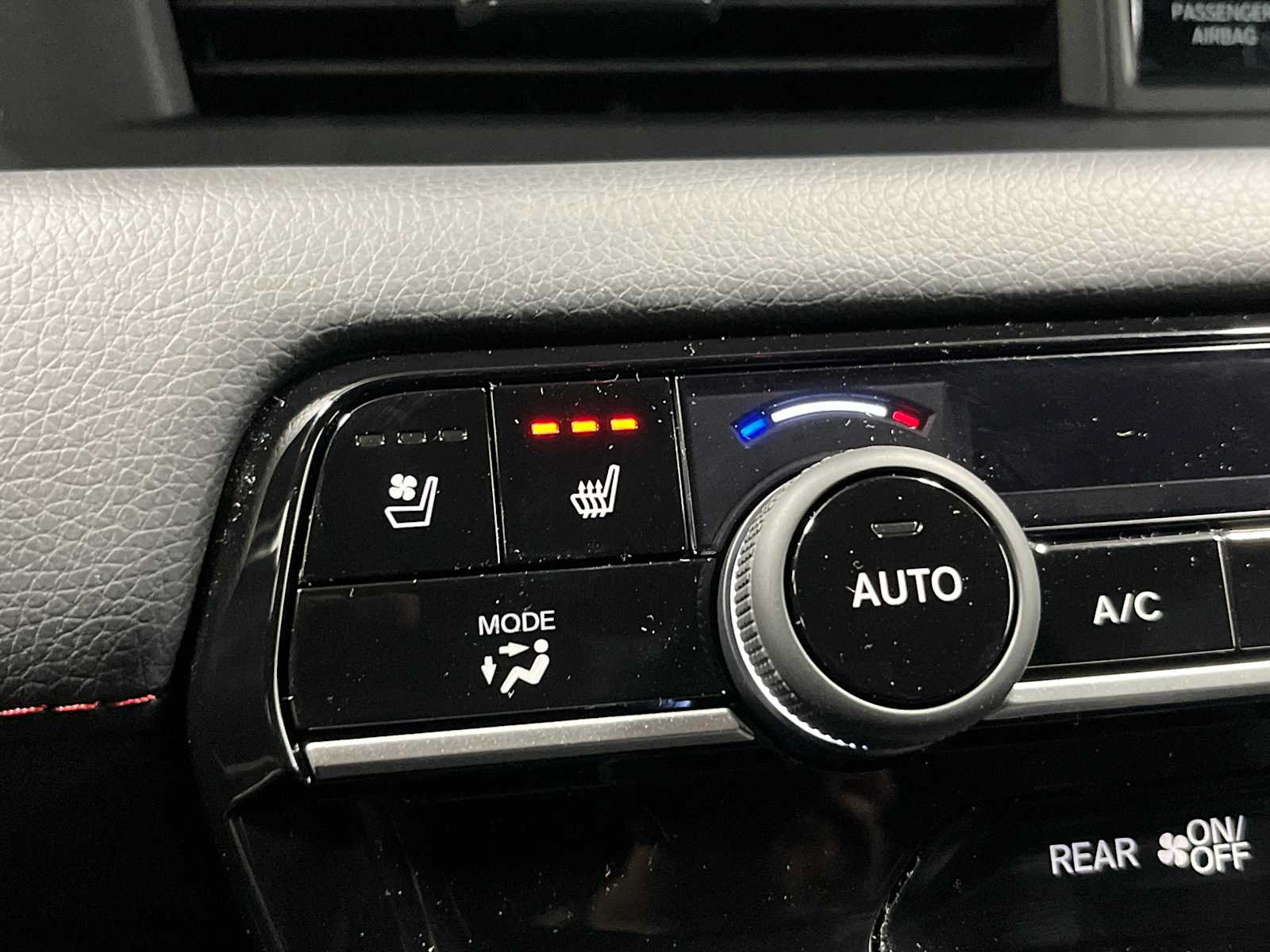 New 2026 Honda Pilot Black Edition image 22