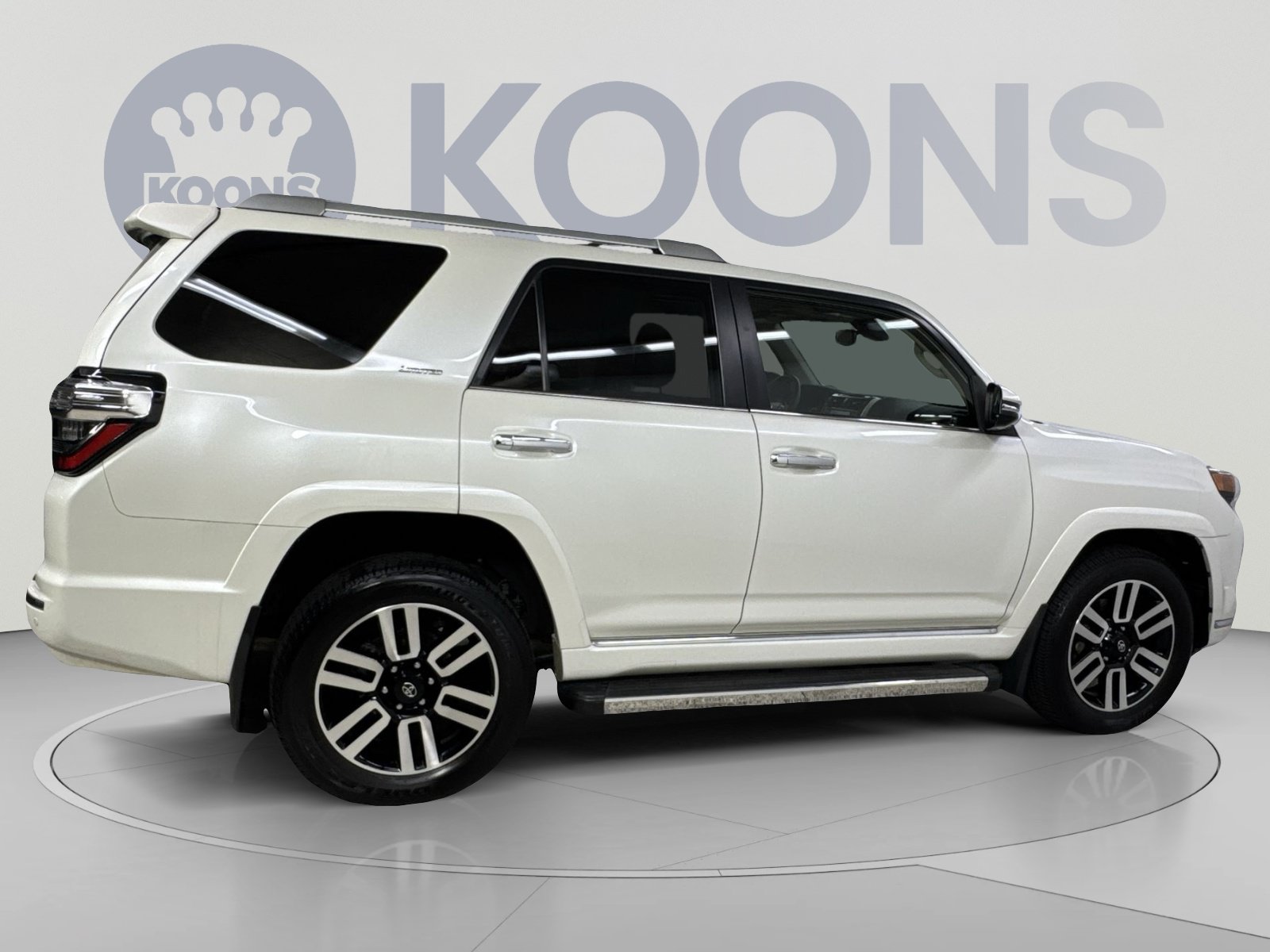 Used 2022 Toyota 4Runner Limited AWD/4WD image 21
