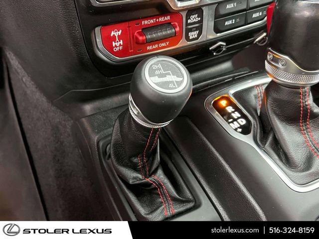 Used 2021 Jeep Wrangler Unlimited Rubicon image 34