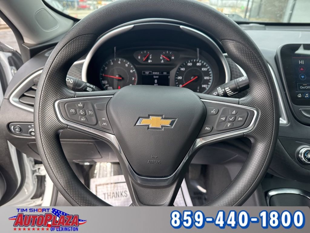 Used 2024 Chevrolet Malibu LT image 19