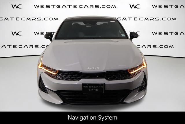 Certified 2022 Kia K5 GT-Line w/ GT-Line Awd Premium Package video 2