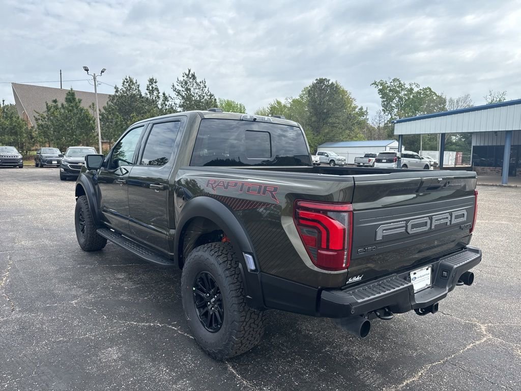 New 2026 Ford F150 Raptor image 22