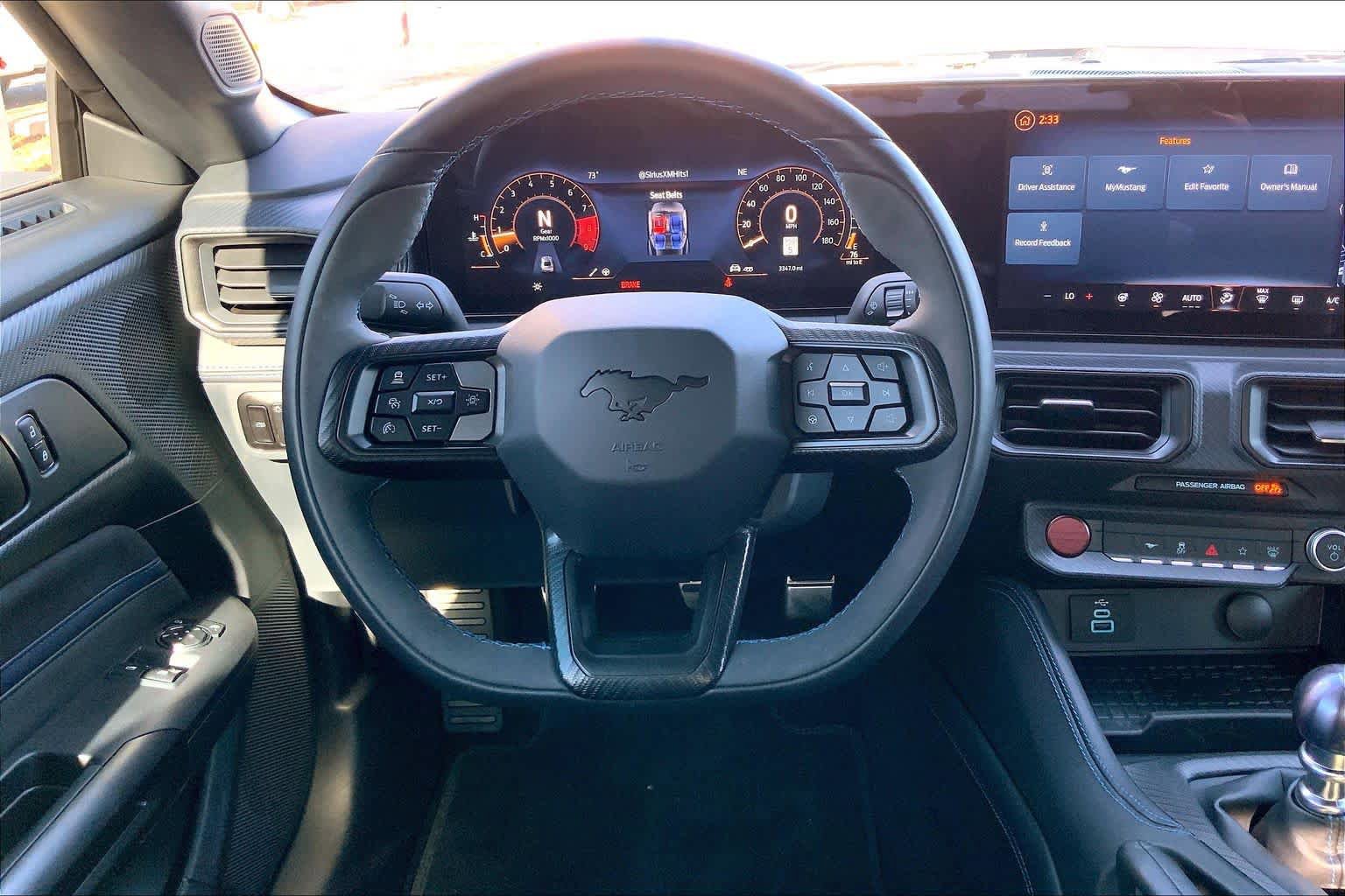 Used 2024 Ford Mustang Dark Horse RWD image 6