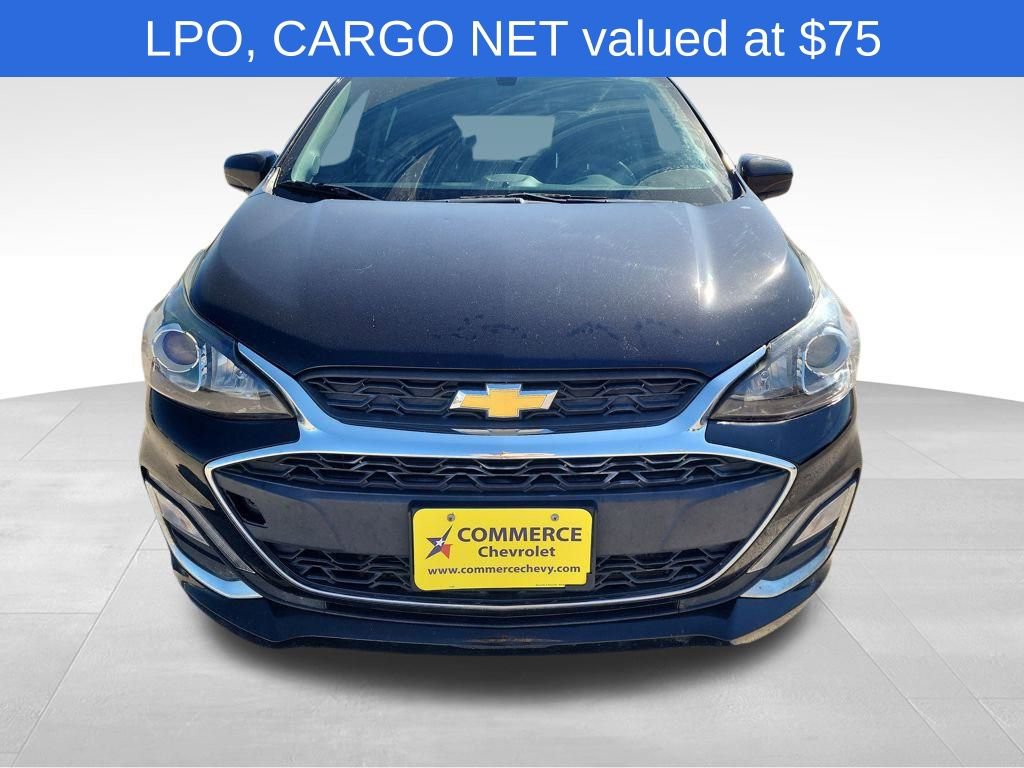 Used 2022 Chevrolet Spark LT video 2