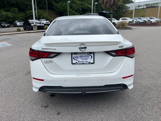 Used 2021 Nissan Sentra SR FWD image 34