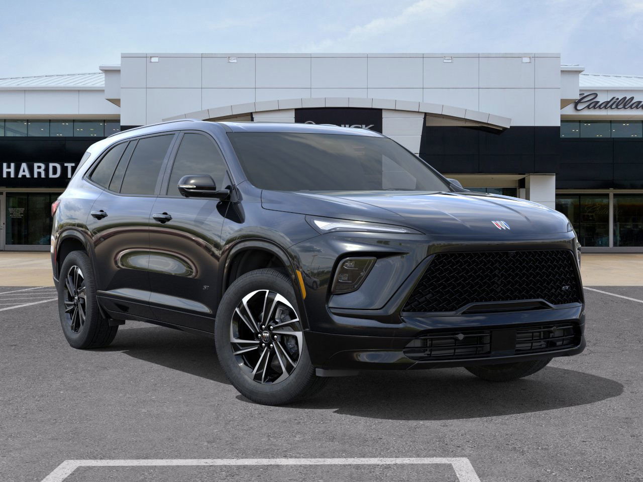 New 2026 Buick Enclave Sport Touring w/ Power Package image 9