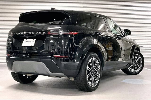 Certified 2025 Land Rover Range Rover Evoque S AWD/4WD image 13