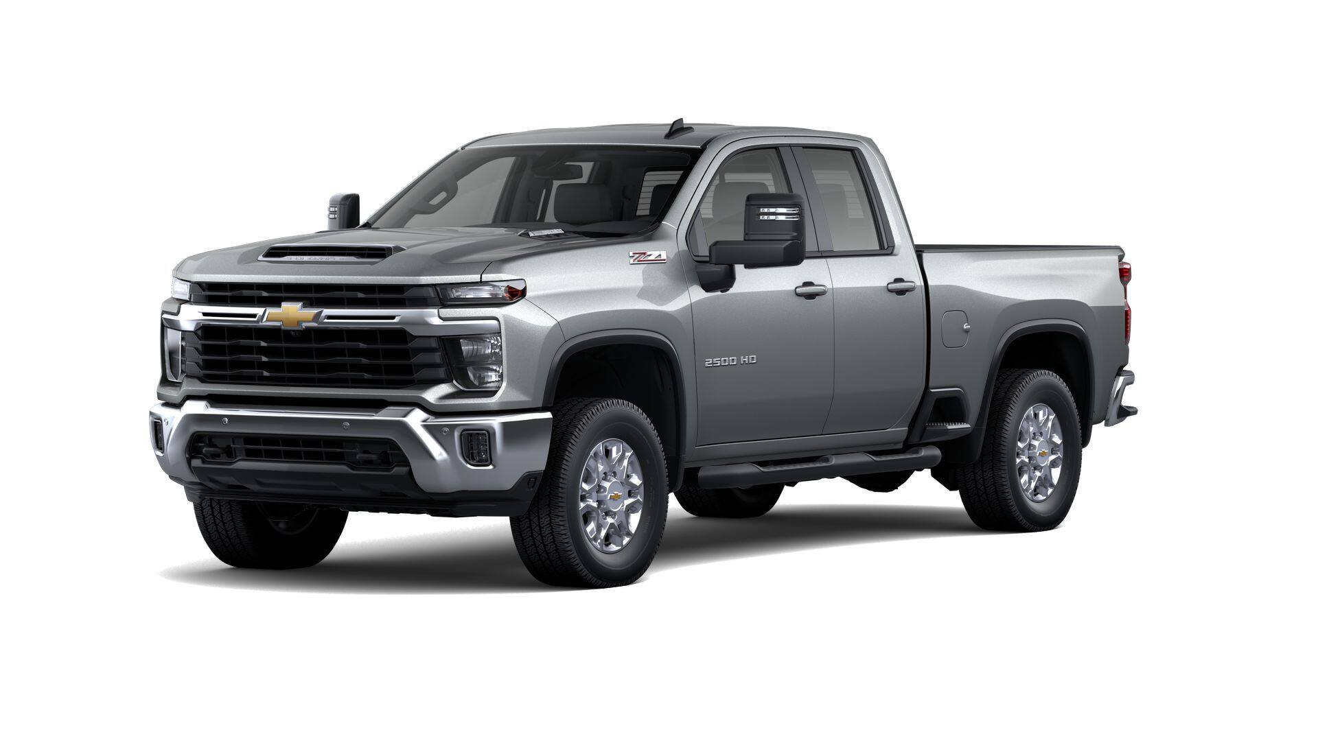 New 2026 Chevrolet Silverado 2500 LT w/ Safety Package AWD/4WD image 25