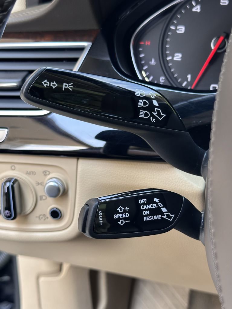 Used 2016 Audi A8 L 3.0T w/ Executive Package image 37