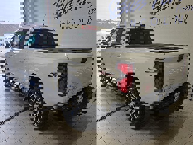 Used 2024 Chevrolet Colorado Z71 w/ Z71 Convenience Package 2 image 13