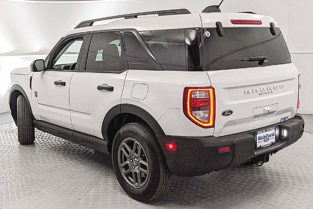 Certified 2025 Ford Bronco Sport Big Bend w/ Convenience Package AWD/4WD image 4