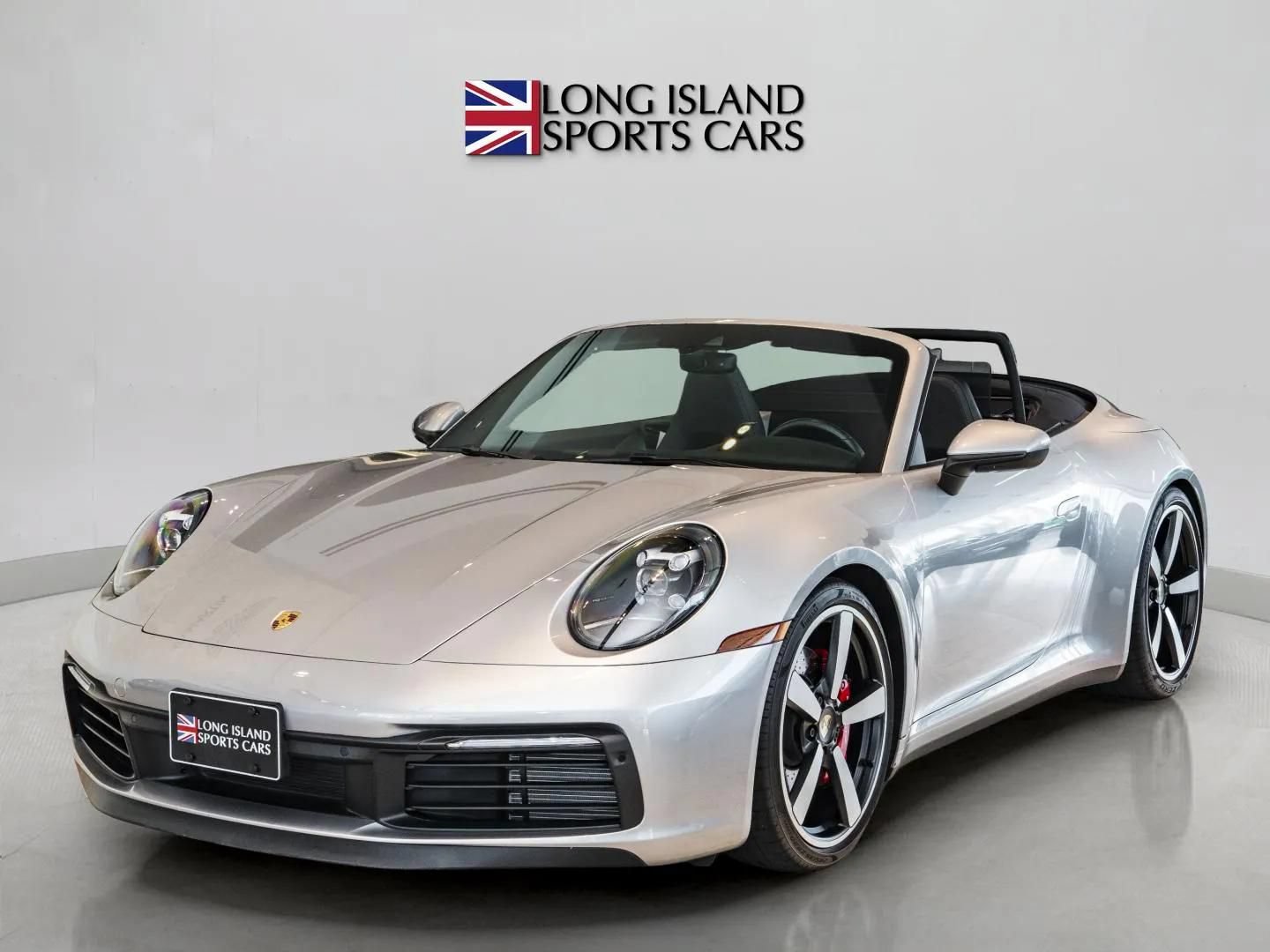 Used 2020 Porsche 911 Carrera 4S AWD/4WD image 63